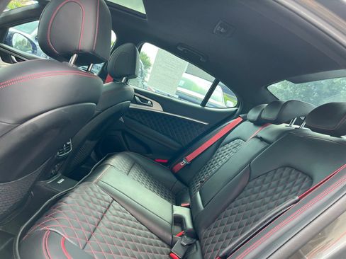 Used 2023 Genesis G70 3.3T w/ Sport Prestige Package AWD/4WD image 57