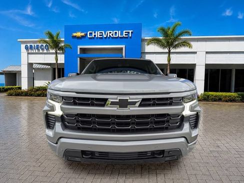 New 2026 Chevrolet Silverado 1500 RST w/ RST All Star Premium Package AWD/4WD image 2