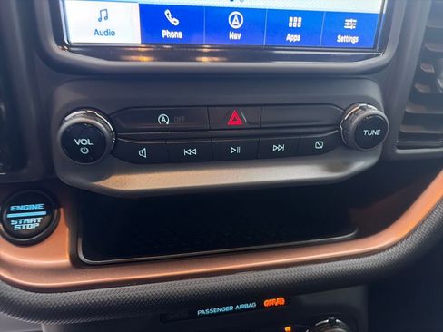 Used 2022 Ford Bronco Sport Outer Banks w/ Tech Package image 23