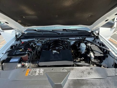 Used 2018 Chevrolet Silverado 1500 W/T w/ WT Convenience Package RWD image 19