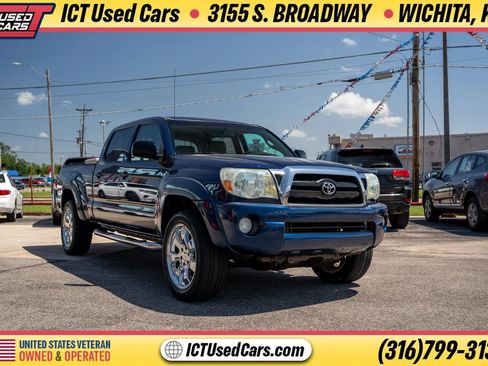 Used 2008 Toyota Tacoma PreRunner RWD image 8