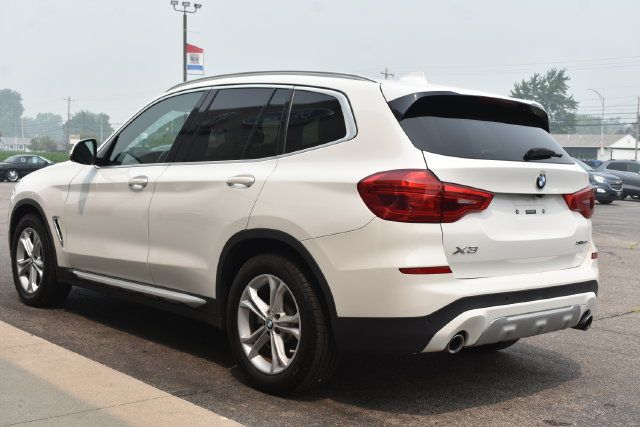 Used 2019 BMW X3 xDrive30i AWD/4WD image 16