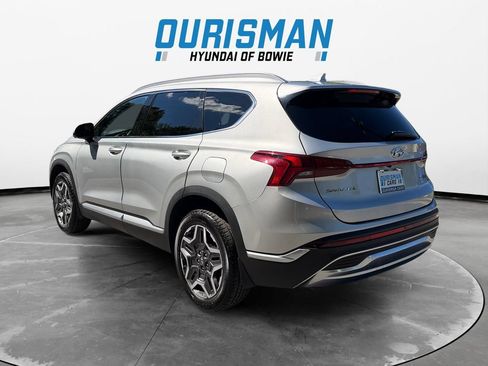 Used 2022 Hyundai Santa Fe Limited AWD/4WD image 4