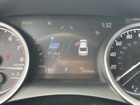 Used 2023 Toyota Camry XLE w/ Cold Weather Package AWD/4WD image 17