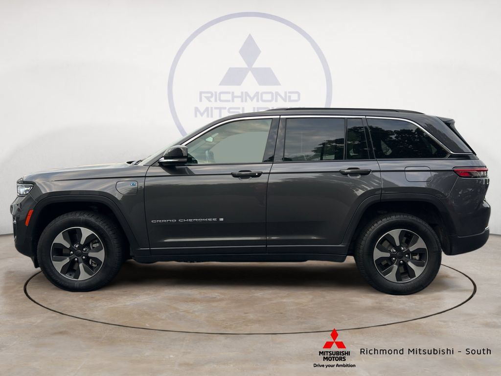 Used 2024 Jeep Grand Cherokee Limited 4xe AWD/4WD image 6