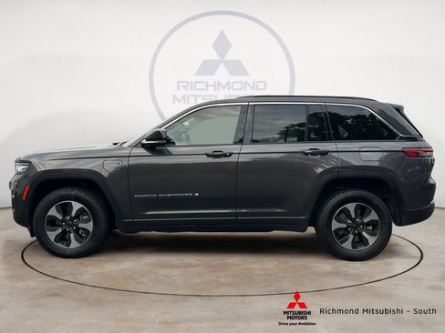 Used 2024 Jeep Grand Cherokee Limited 4xe AWD/4WD image 6