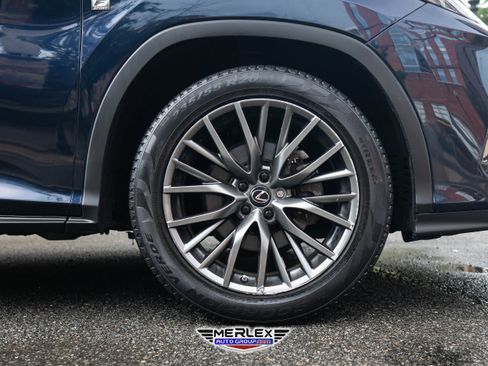 Used 2020 Lexus RX 350 F Sport image 10