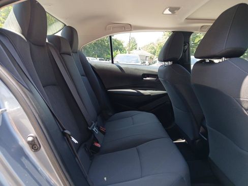 Used 2020 Toyota Corolla LE w/ LE Premium Package FWD image 12