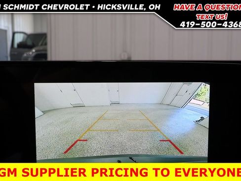 New 2026 Chevrolet TrailBlazer LS w/ LS Convenience Package FWD image 11