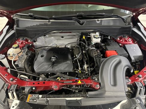 Used 2022 Chevrolet TrailBlazer RS AWD/4WD image 35