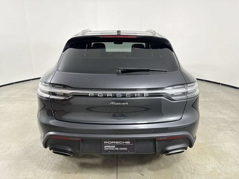 Certified 2024 Porsche Macan AWD/4WD image 6
