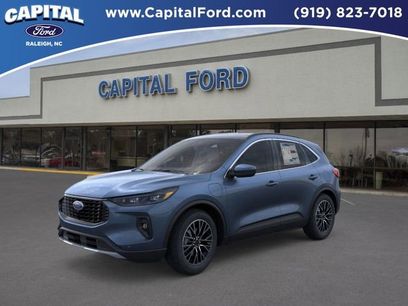 New 2026 Ford Escape SE w/ PHEV Premium Package
