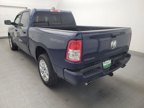 Used 2020 RAM 1500 Big Horn RWD image 5