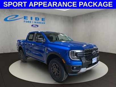 New 2026 Ford Ranger XLT