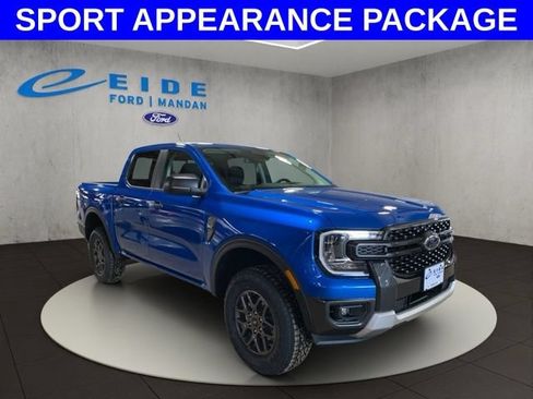 New 2026 Ford Ranger XLT w/ Equipment Group 301A High AWD/4WD image 1