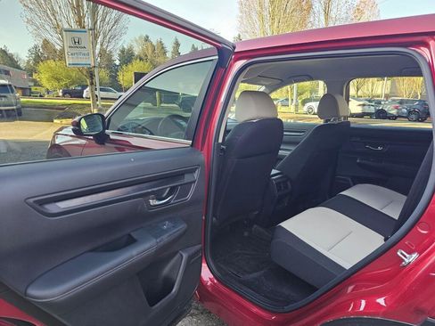 Used 2025 Honda CR-V LX image 13