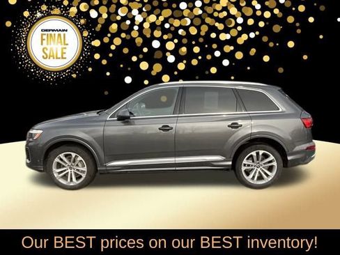 Used 2025 Audi Q7 3.0T Premium Plus image 3