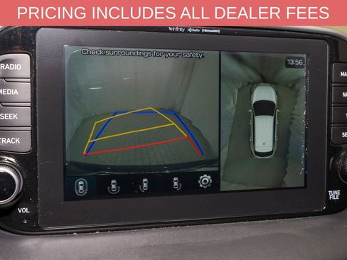 Used 2021 Hyundai Tucson Ultimate FWD image 15