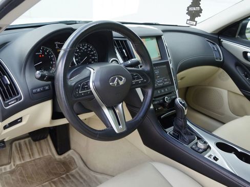 Used 2019 INFINITI Q50 Luxe w/ Essential Package (3.0T Luxe) image 26