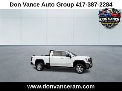 Used 2024 GMC Sierra 2500 SLT w/ Texas SLT Premium Package