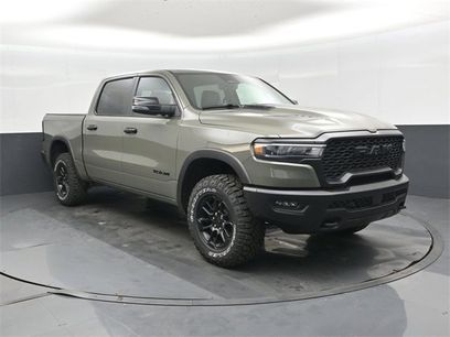 New 2026 RAM 1500 Rebel