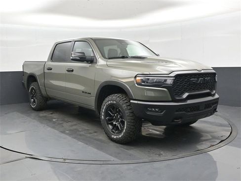 New 2026 RAM 1500 Rebel image 1