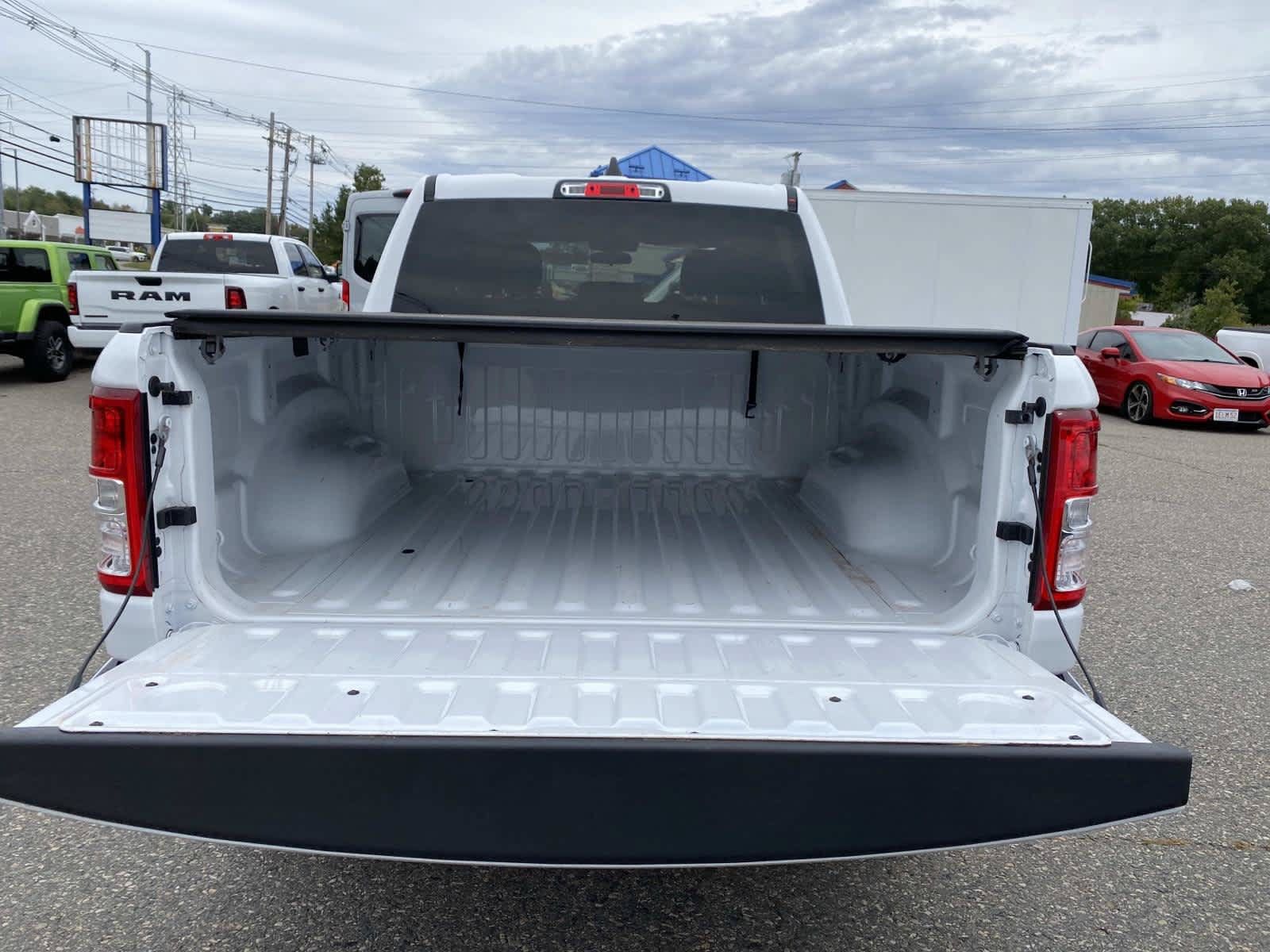 Certified 2023 RAM 1500 Big Horn AWD/4WD image 5