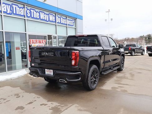 New 2026 GMC Sierra 1500 Elevation w/ Elevation Premium Package image 3