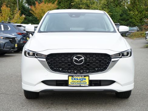 New 2025 MAZDA CX-5 AWD 2.5 S w/ Preferred Package image 2