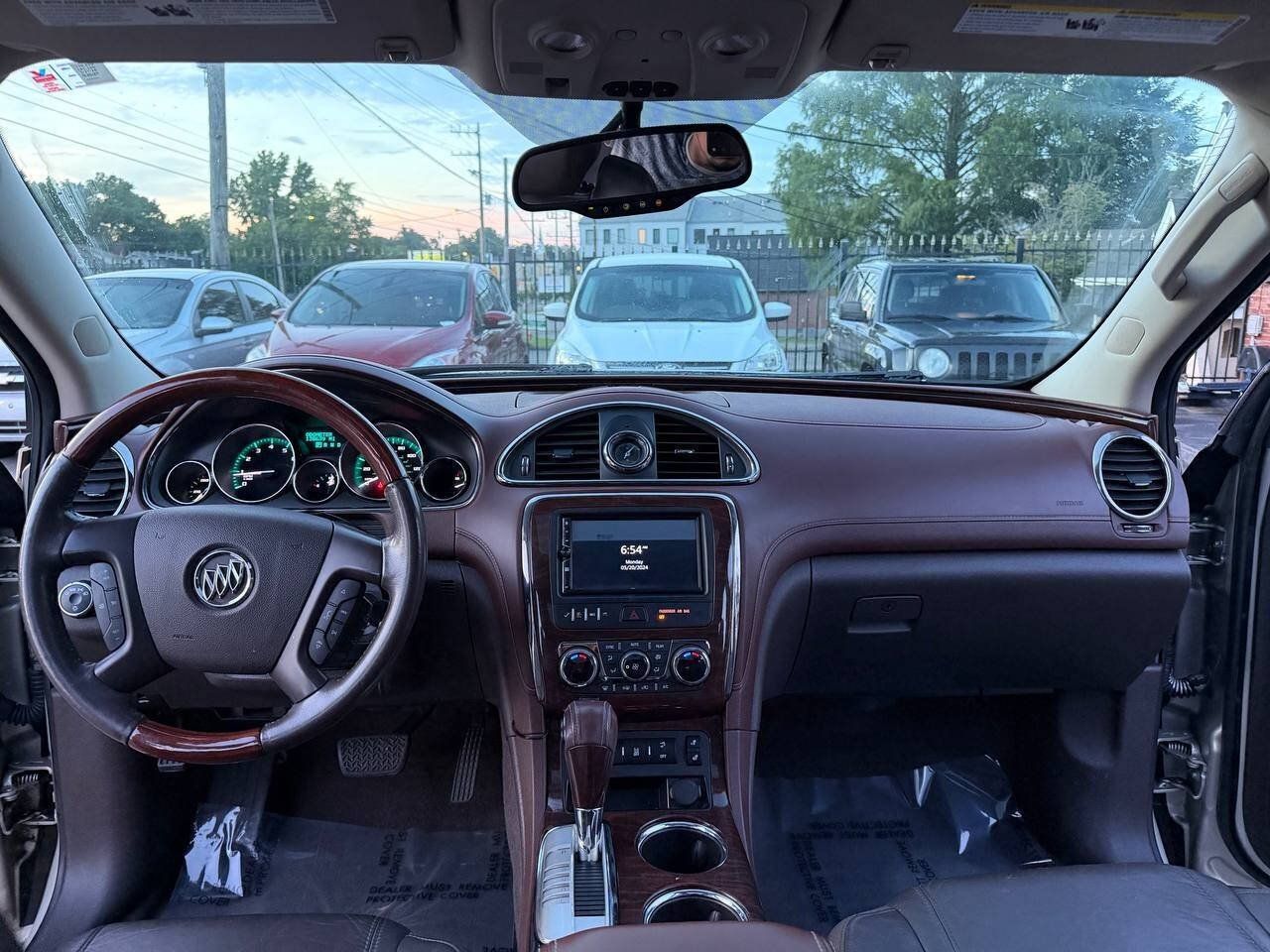Used 2014 Buick Enclave Leather AWD/4WD image 20