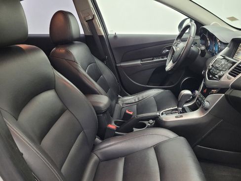 Used 2016 Chevrolet Cruze LTZ w/ Sun, Sound and Sport Package image 21