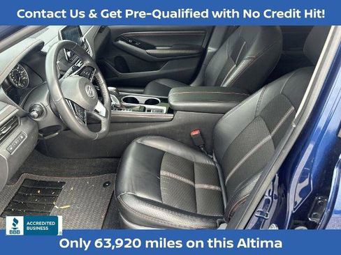 Certified 2023 Nissan Altima 2.5 SR image 19