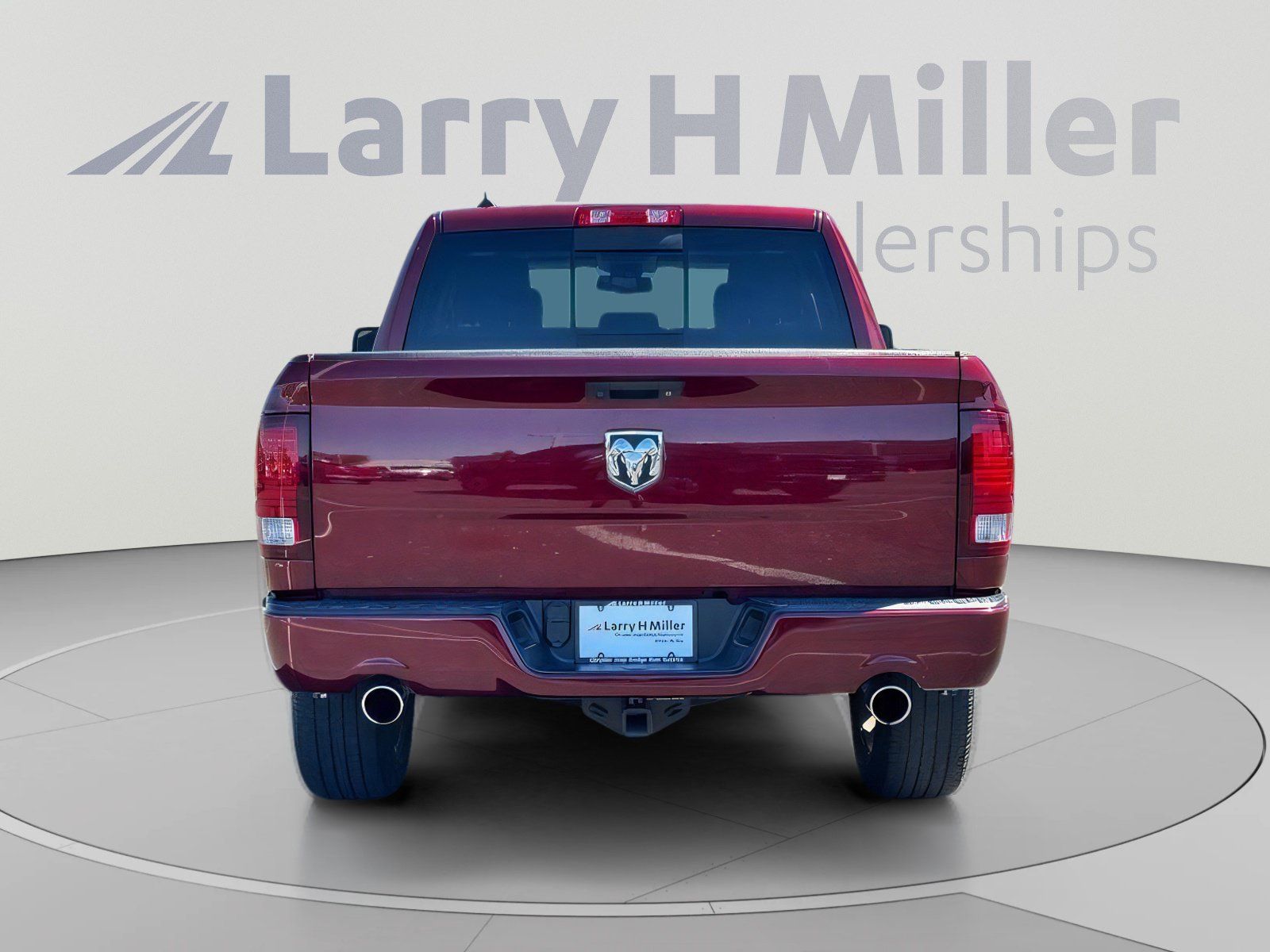Used 2016 RAM 1500 Sport w/ Convenience Group RWD image 5