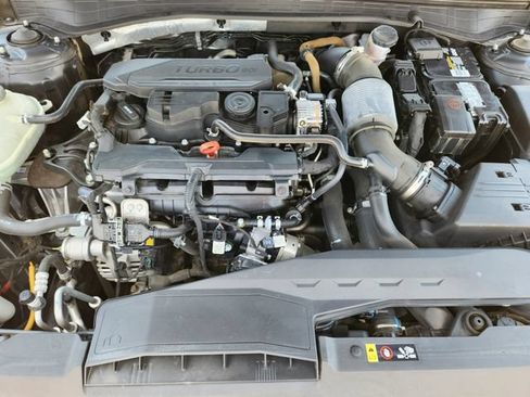 Used 2020 Hyundai Sonata Limited w/ Cargo Package FWD image 33