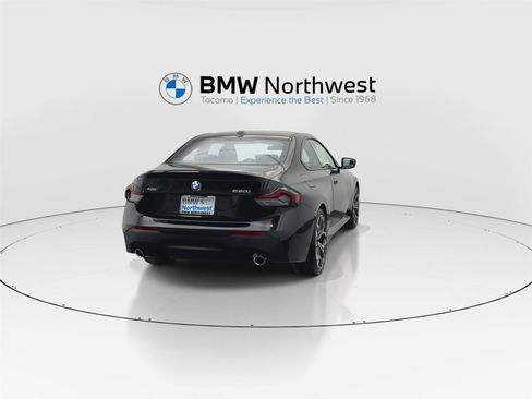 Used 2025 BMW 230i xDrive Coupe w/ Convenience Package image 2