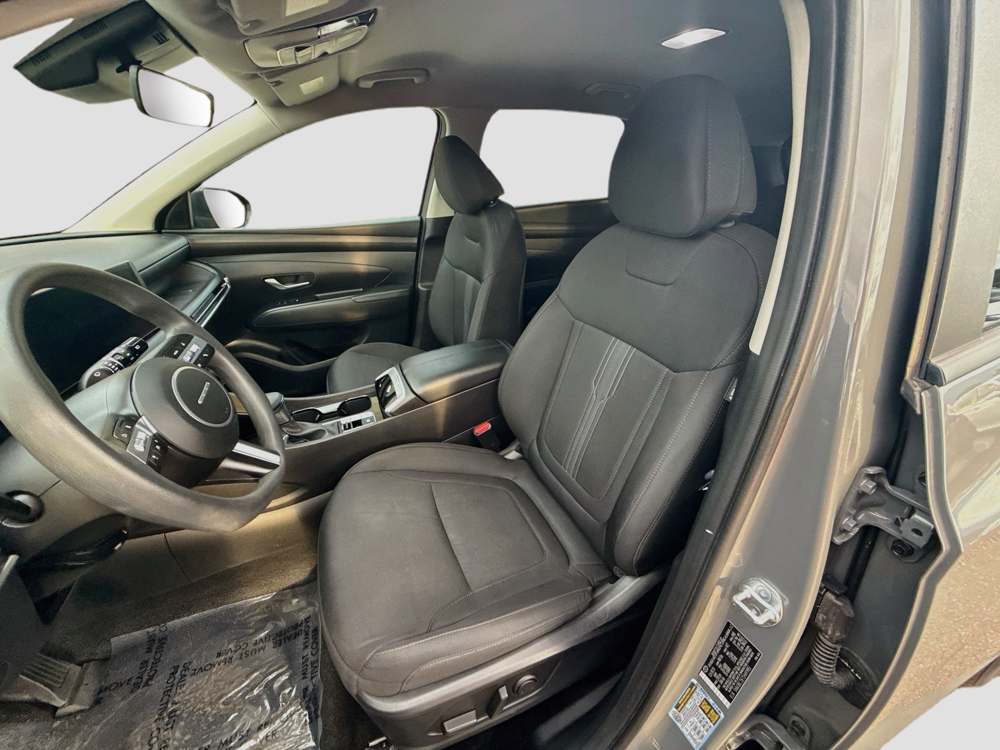 Used 2025 Hyundai Tucson SEL AWD/4WD image 13