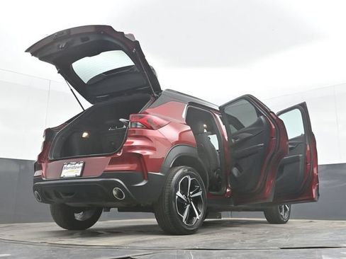Used 2022 Chevrolet TrailBlazer RS FWD image 53