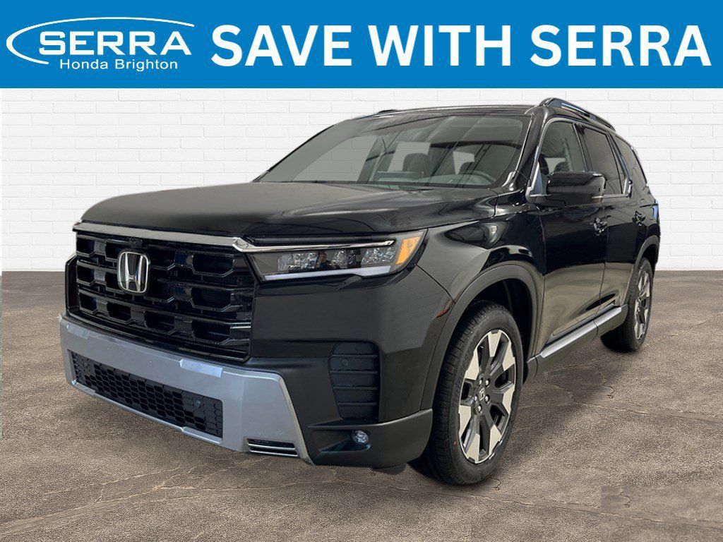 New 2026 Honda Pilot Elite image 1