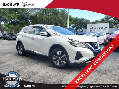 Used 2020 Nissan Murano S w/ Technology Package