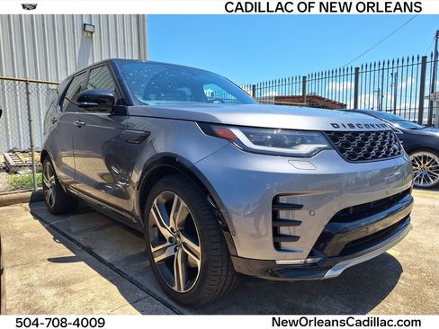 Used 2022 Land Rover Discovery HSE R-Dynamic AWD/4WD image 1