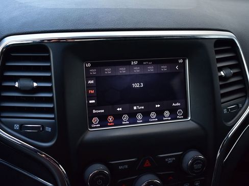 Used 2018 Jeep Grand Cherokee Limited RWD image 39