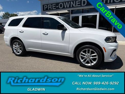 Used 2023 Dodge Durango GT AWD/4WD image 1