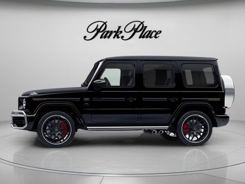 Certified 2021 Mercedes-Benz G 63 AMG 4MATIC image 8