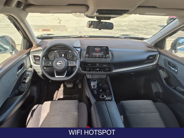 Used 2023 Nissan Rogue SV AWD/4WD image 18
