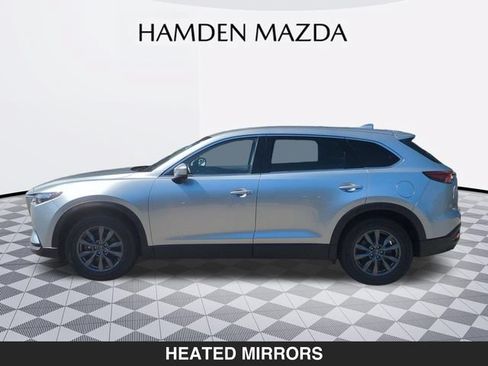 Certified 2022 MAZDA CX-9 Touring w/ Touring Premium Package AWD/4WD image 7