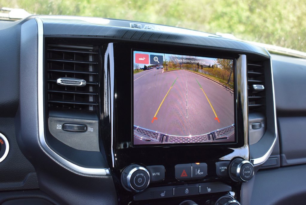 New 2026 RAM 1500 Big Horn AWD/4WD image 19