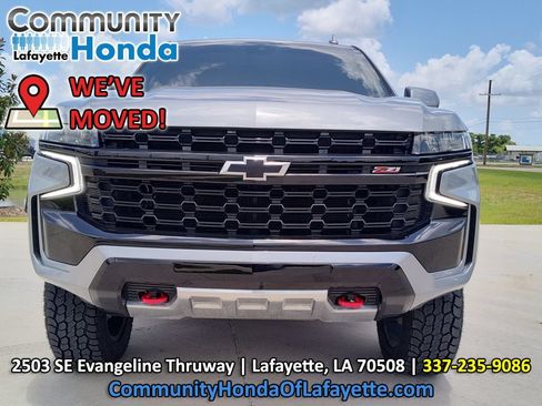 Used 2023 Chevrolet Tahoe Z71 AWD/4WD image 15