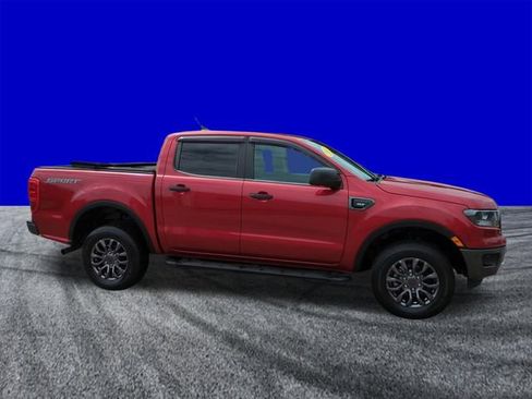 Certified 2021 Ford Ranger XLT w/ Equipment Group 302A High RWD image 3