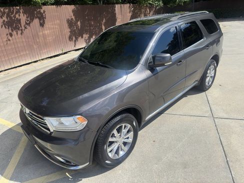 Used 2014 Dodge Durango Limited w/ Trailer Tow Group IV image 18
