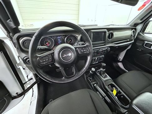 Certified 2023 Jeep Wrangler Sport S image 13